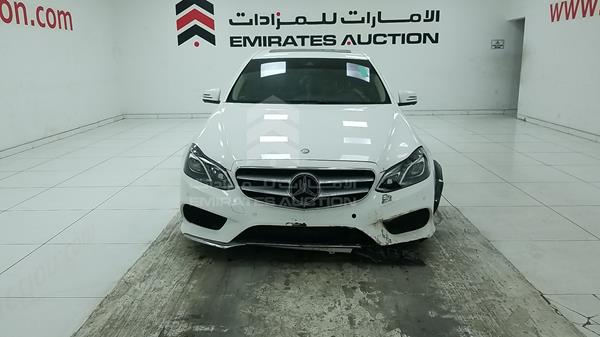 Mercedes-benz E 400 (2016)
