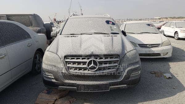 Mercedes-benz Ml 500 (2011)