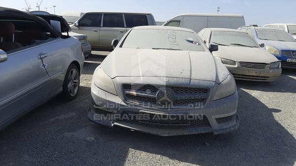 Mercedes-benz Cls 63 amg (2012)