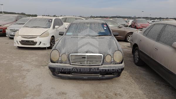 Mercedes-benz E 55 amg (1997)