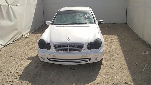 Mercedes-benz C 180 (2006)