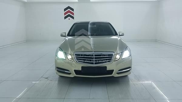 Mercedes-benz E 300 (2013)