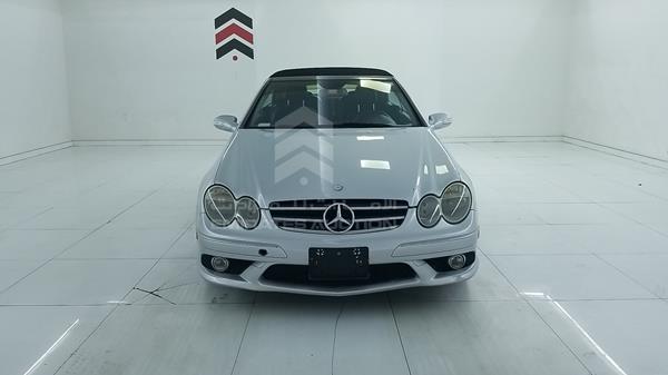 Mercedes-benz Clk 500 (2009)