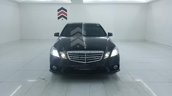 Mercedes-benz E 550 (2009)