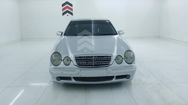 Mercedes-benz E 55 amg (2001)