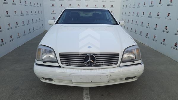 Mercedes-benz Cl 600 (1997)