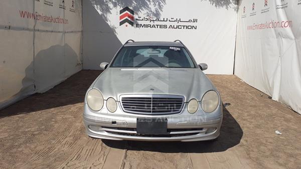 Mercedes-benz E 320 (2004)