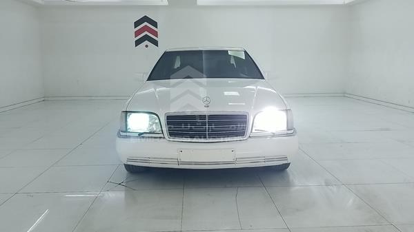 Mercedes-benz S 500 (1994)