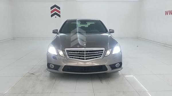 Mercedes-benz E 550 (2010)