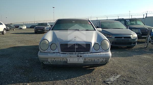 Mercedes-benz E 320 (1998)