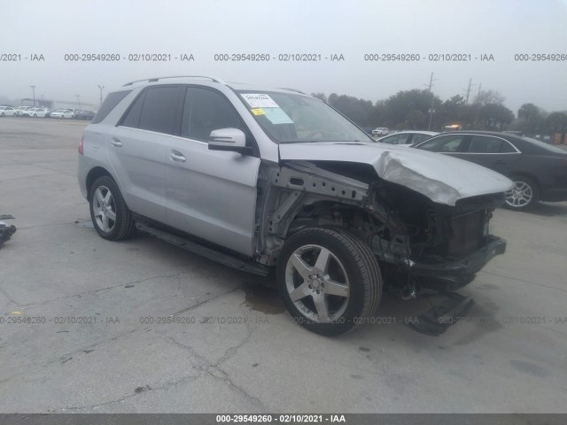 Mercedes-benz M-class (2014)