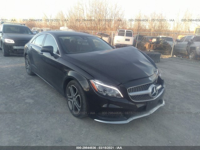 Mercedes-benz Cls (2016)