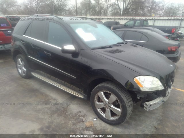 Mercedes-benz M-class (2010)