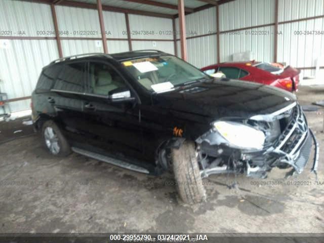 Mercedes-benz M-class (2013)