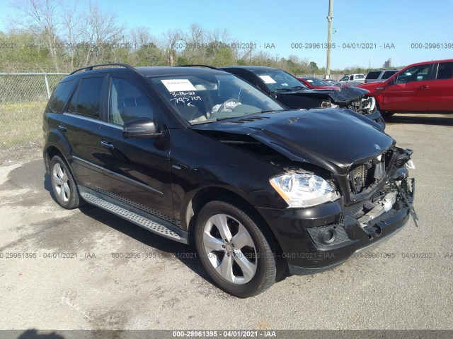 Mercedes-benz M-class (2011)