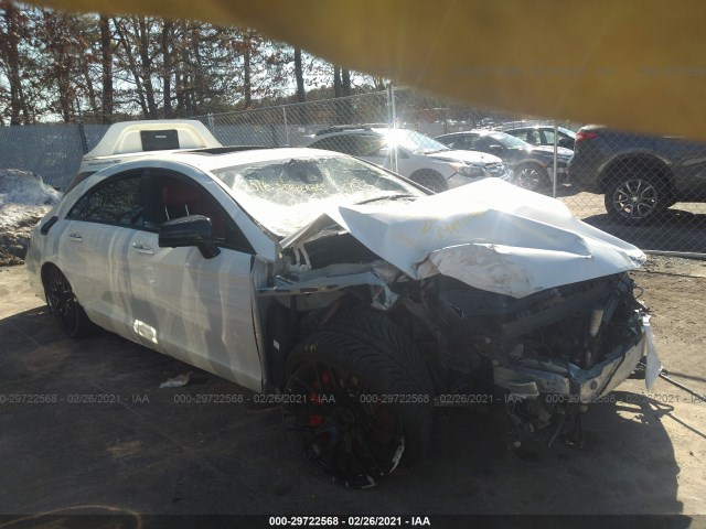 Mercedes-benz Cls (2016)