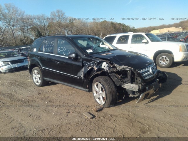 Mercedes-benz M-class (2011)