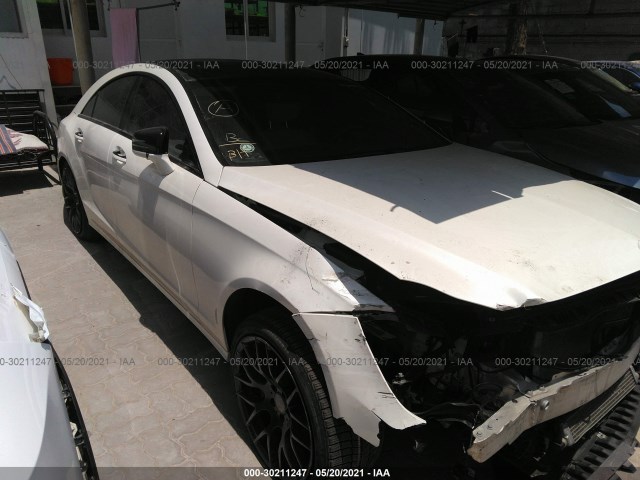 Mercedes-benz Cls (2014)