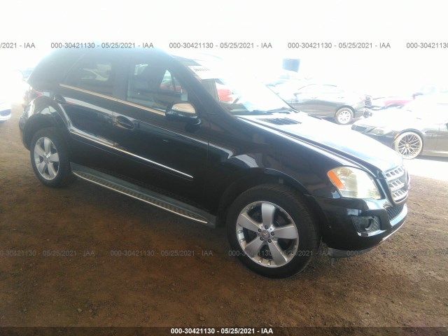 Mercedes-benz M-class (2010)