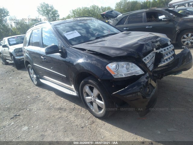 Mercedes-benz M-class (2011)