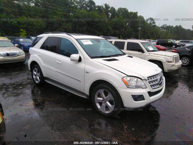 Mercedes-benz M-class (2010)