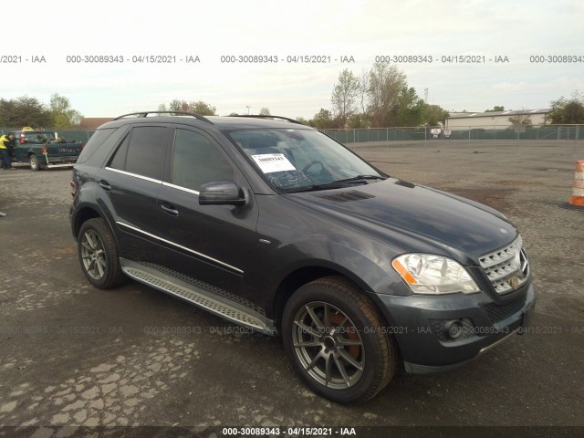 Mercedes-benz M-class (2011)