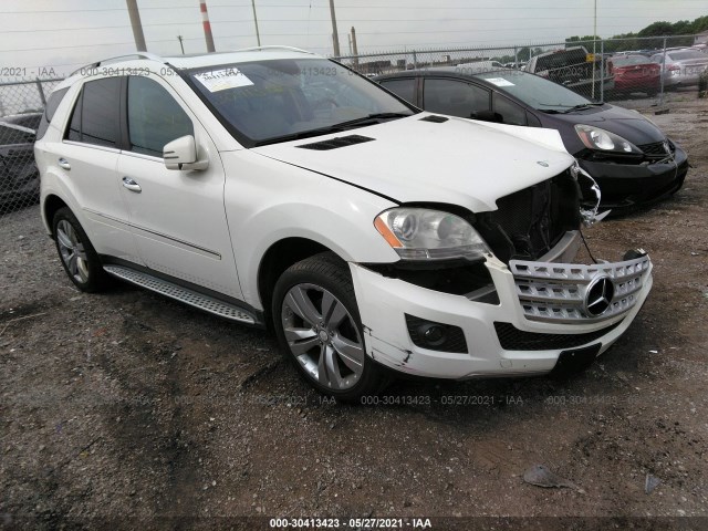 Mercedes-benz M-class (2011)