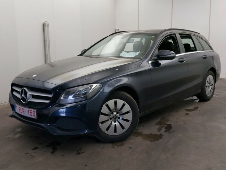 Mercedes-benz C (2017)