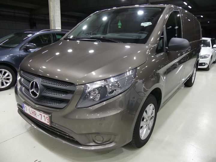Mercedes-benz Vito 114 (2015)
