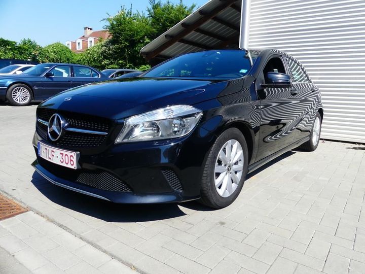 Mercedes-benz A (2017)