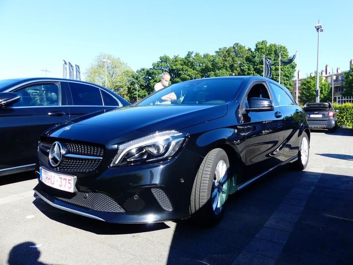 Mercedes-benz A (2017)
