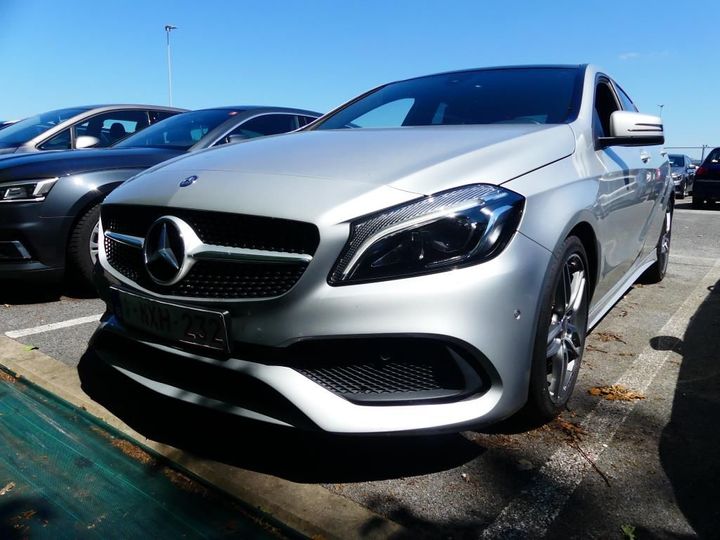 Mercedes-benz A (2016)
