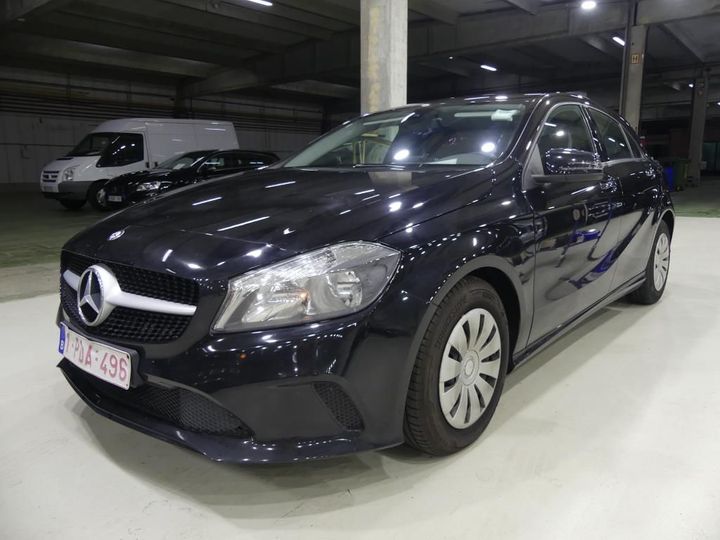 Mercedes-benz A (2016)