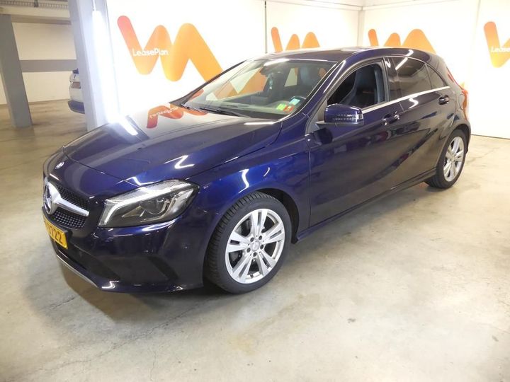 Mercedes-benz A (2017)
