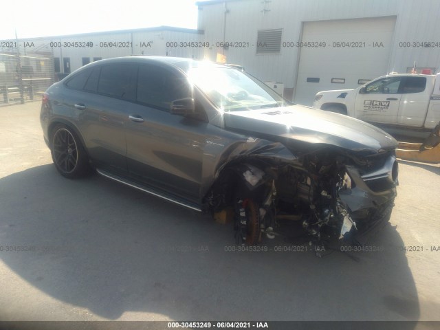 Mercedes-benz Gle 63 (2019)