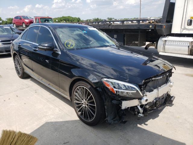 Mercedes-benz C300 (2020)