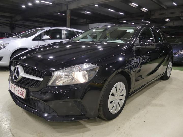 Mercedes-benz A (2016)