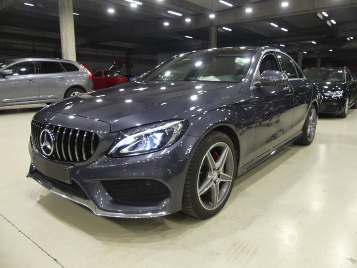 Mercedes-benz C (2016)