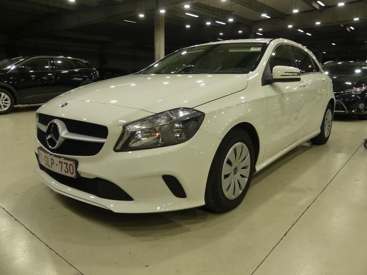Mercedes-benz A (2017)