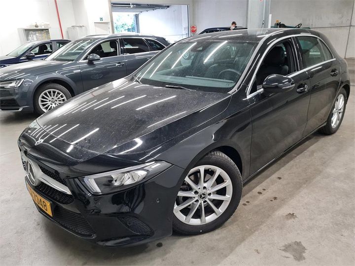 Mercedes-benz A (2020)