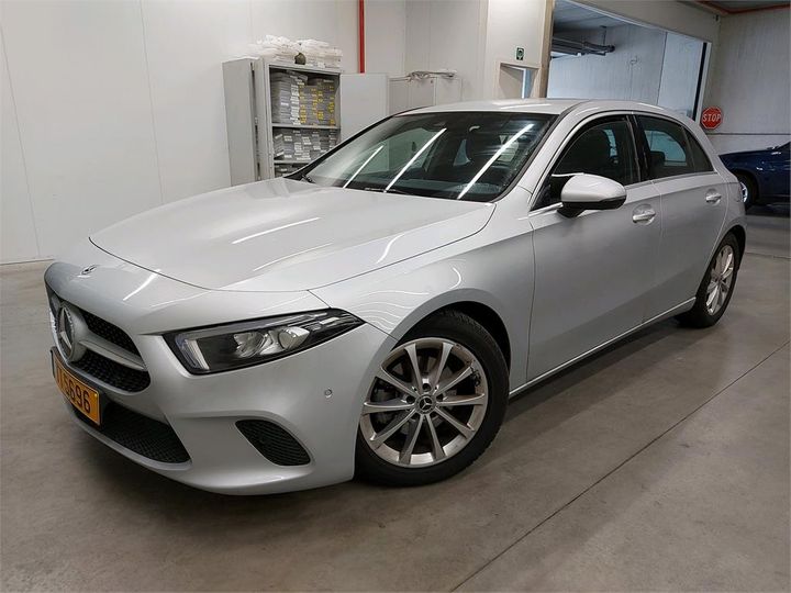 Mercedes-benz A (2020)