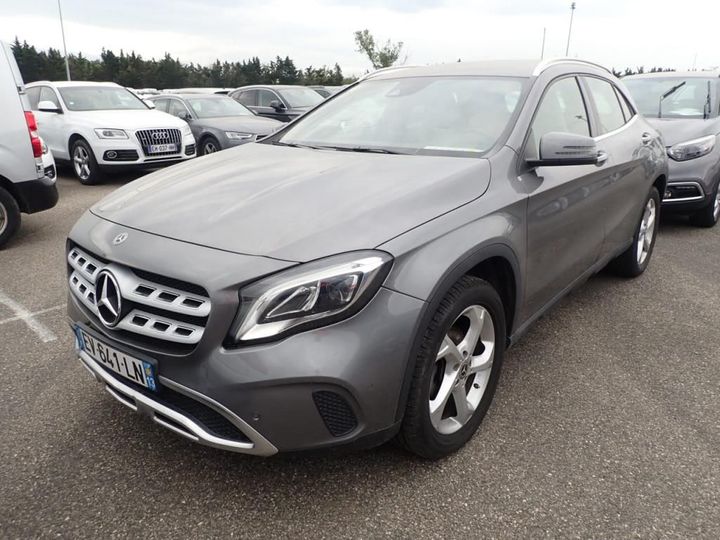 Mercedes-benz Gla (2018)