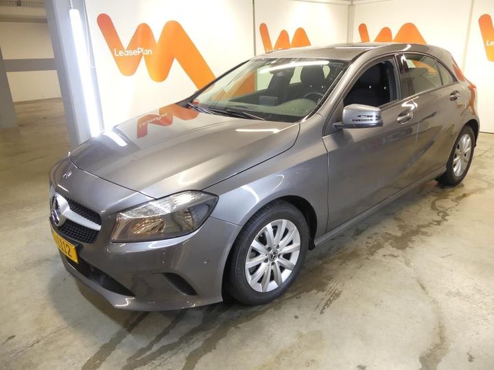 Mercedes-benz A (2017)