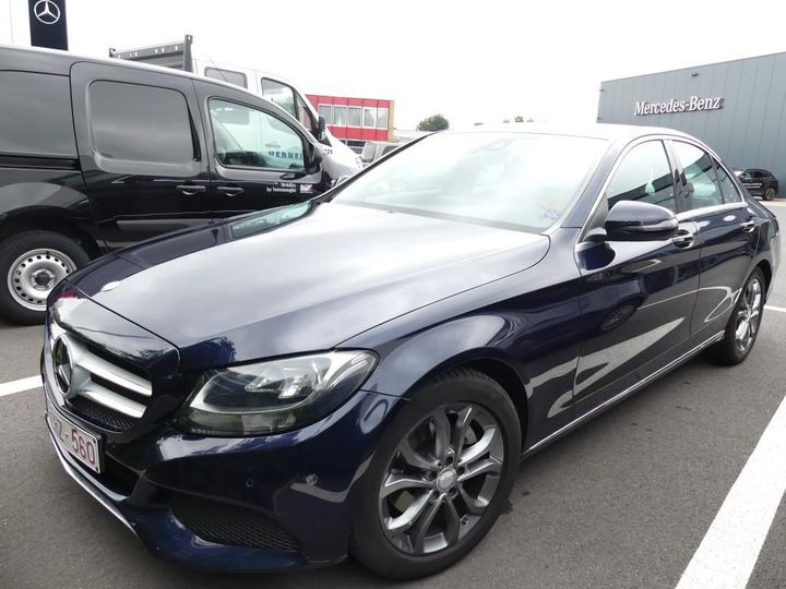 Mercedes-benz C (2015)