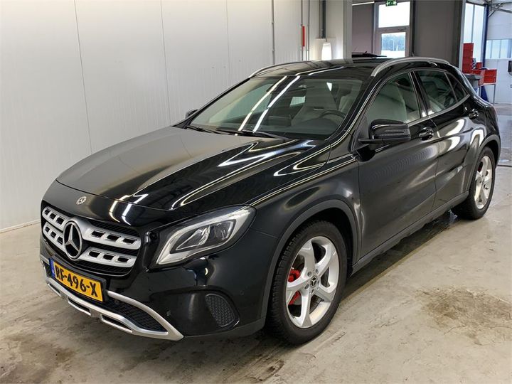 Mercedes-benz Gla 180 (2017)