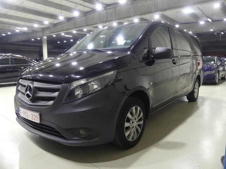 Mercedes-benz Vito 114 (2016)