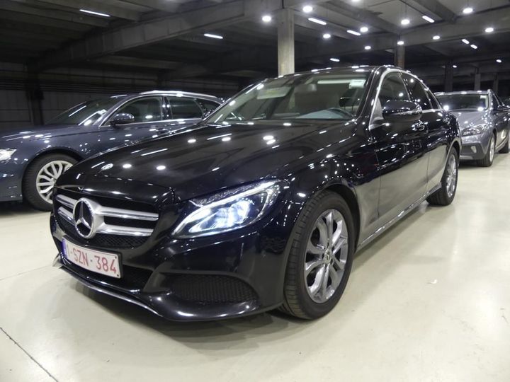 Mercedes-benz C (2017)