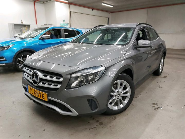 Mercedes-benz Gla (2019)