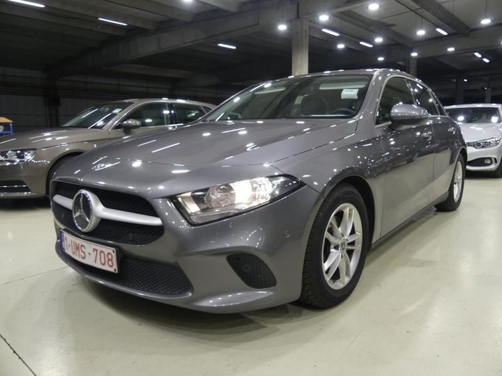 Mercedes-benz A (2018)