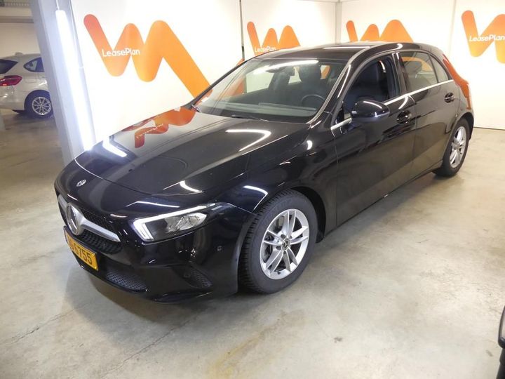 Mercedes-benz A (2019)